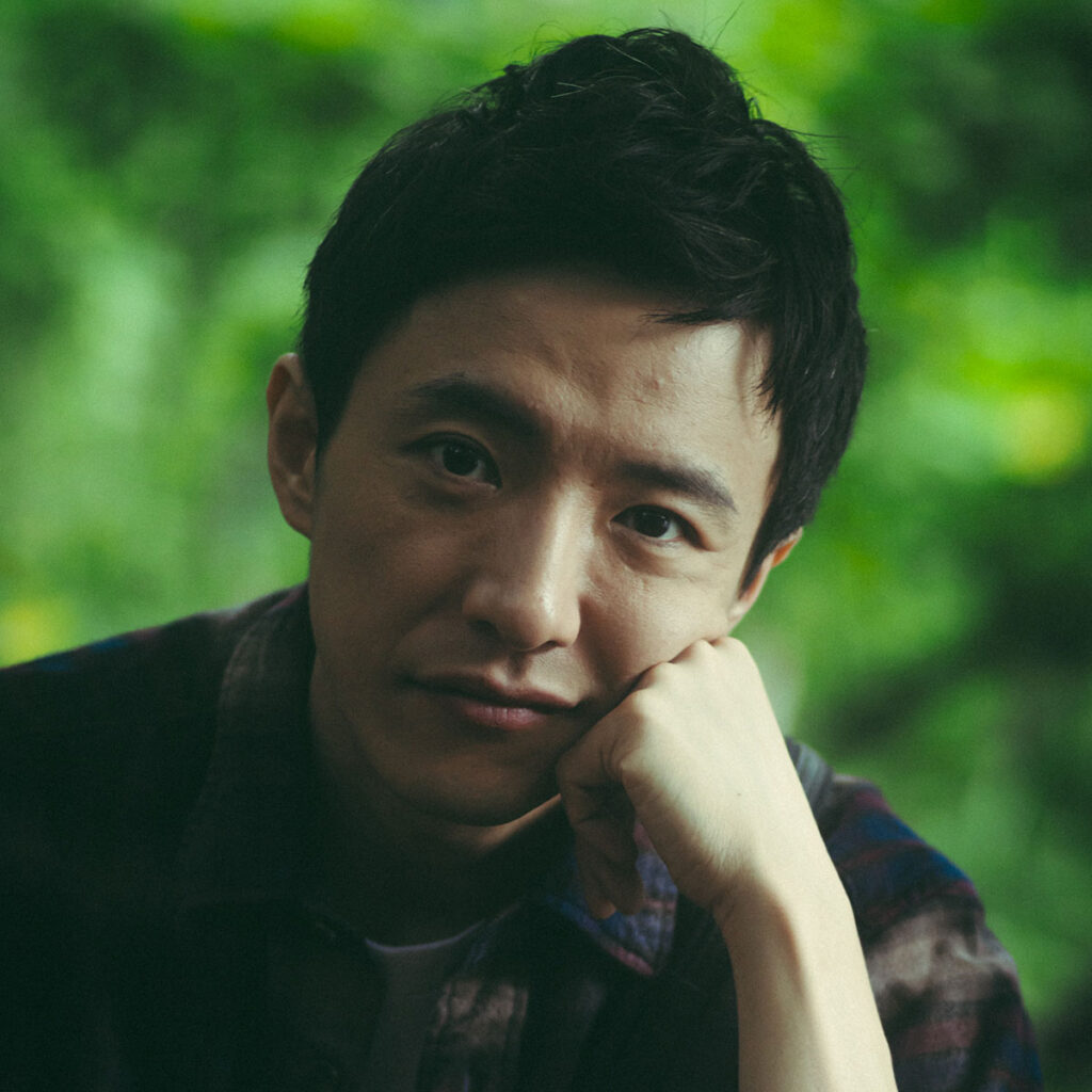 俳優・竹石悟朗