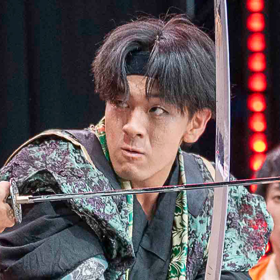 神﨑飛鳥(大野治長役)