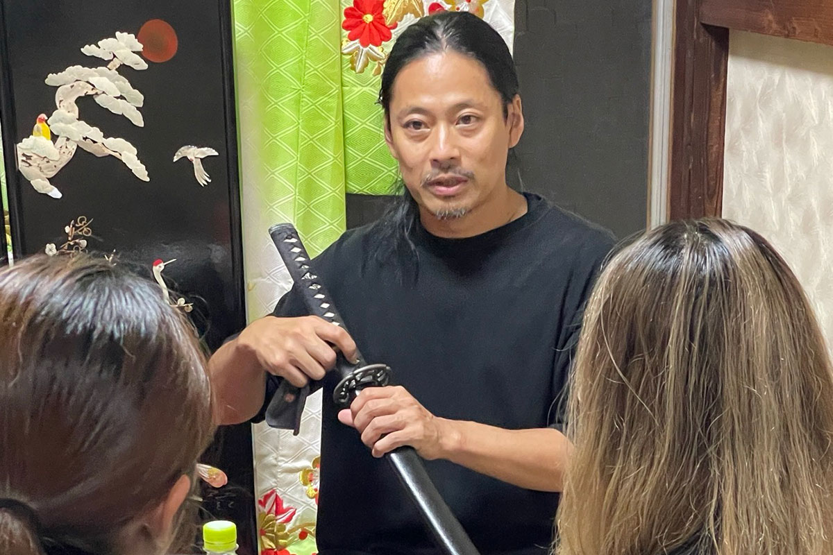 侍とは何か？