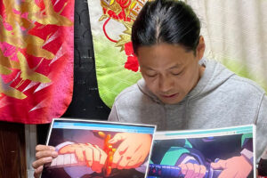 鬼滅の刃と侍の所作