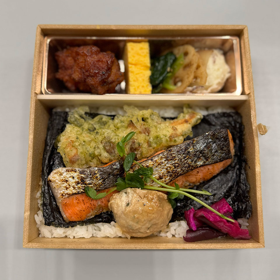 お弁当 TOKYO FORWARD 2025 for 世界陸上