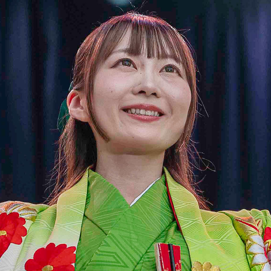 清水彩 (千姫役)