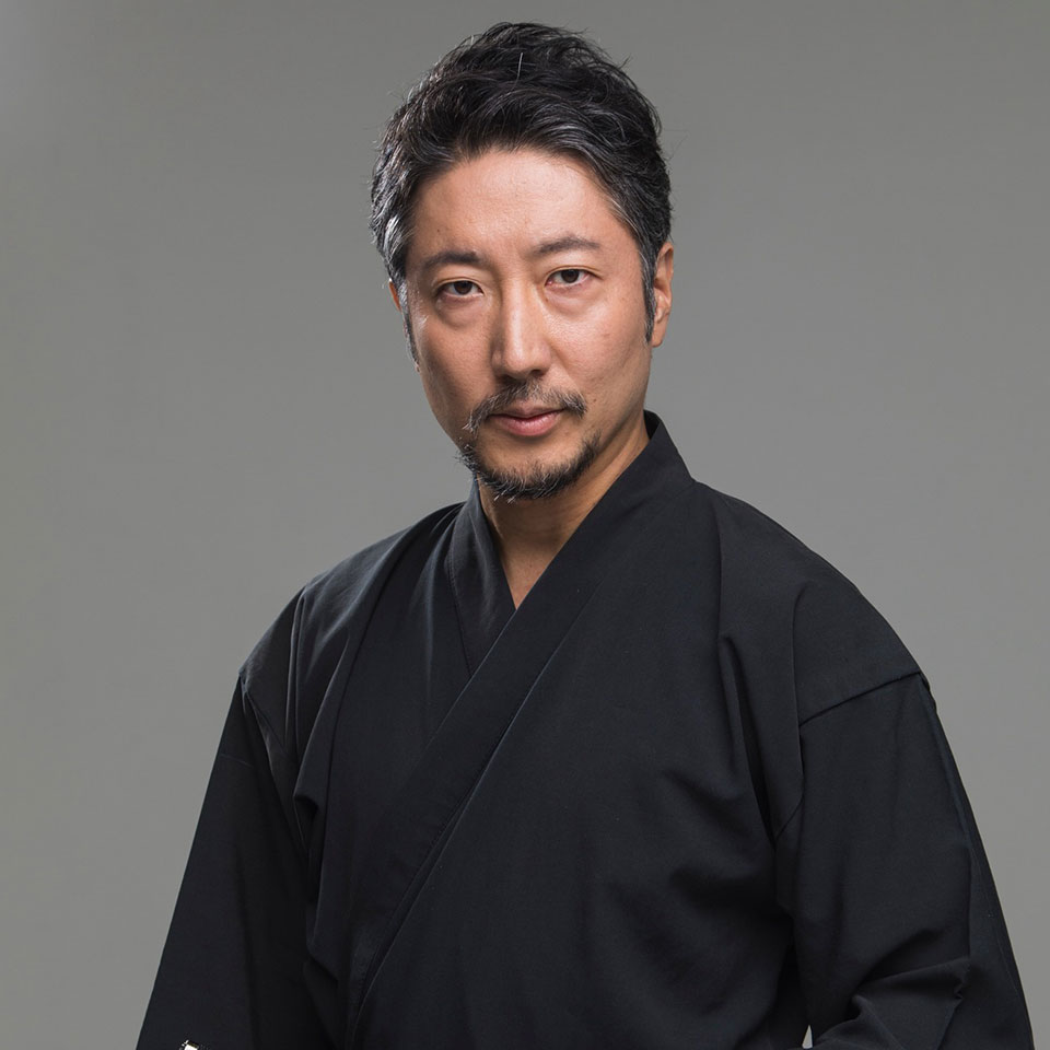 阿部 岳明・俳優