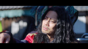 LienelのMV「羅武が如く〜恋の風林火山〜」にヤンキーサムライ