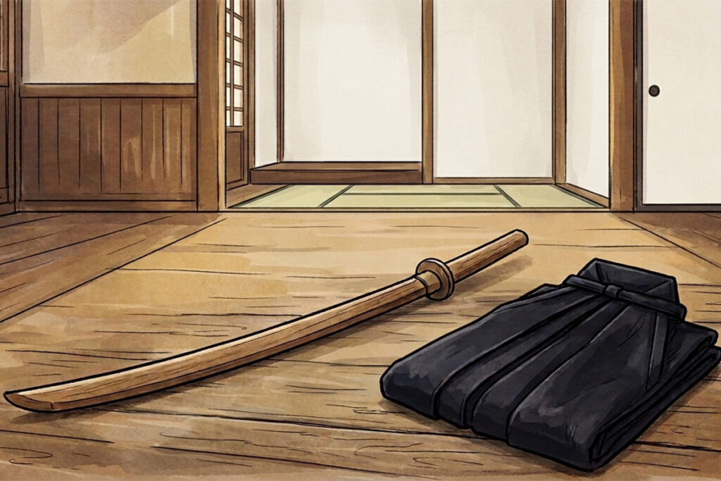 殺陣講師が教えるおすすめ武道具店と選び方